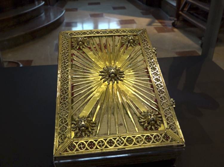 Nationalbibliothek feiert 650. Geburtstag