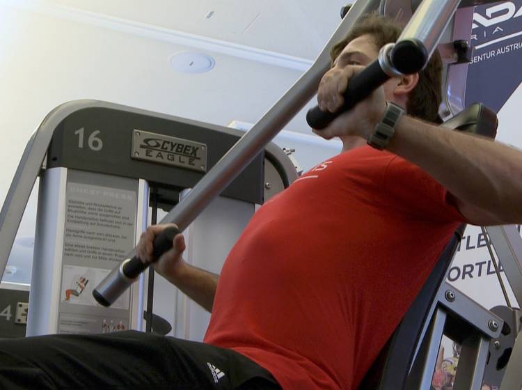 Fitnesscenter: Gütesiegel gegen Doping