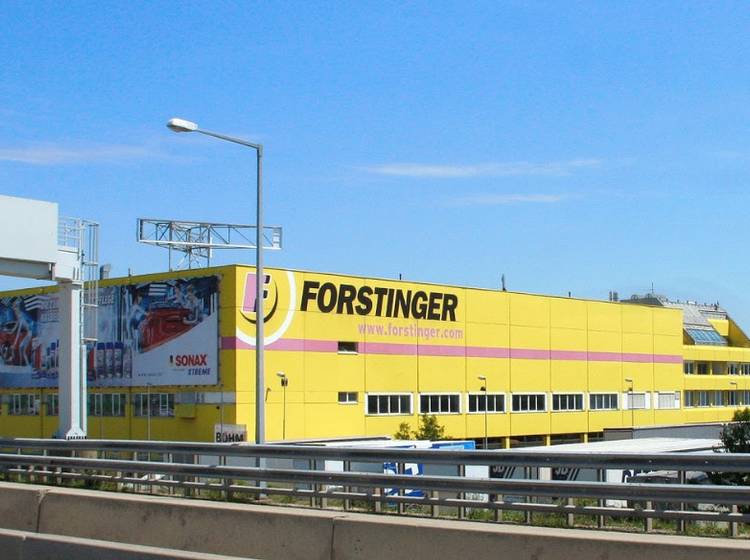 Forstinger ist zahlungsunfähig