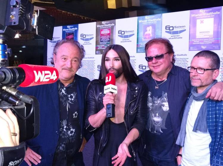 Stadthalle: 60 Jahre Pop, Party & Eventkultur