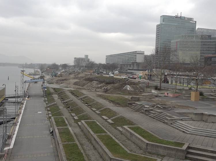 Copa Neu: Freizeitareal ganz neu