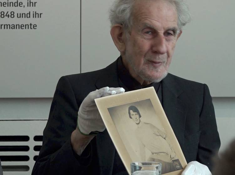 Familienschicksal im Jüdischen Museum