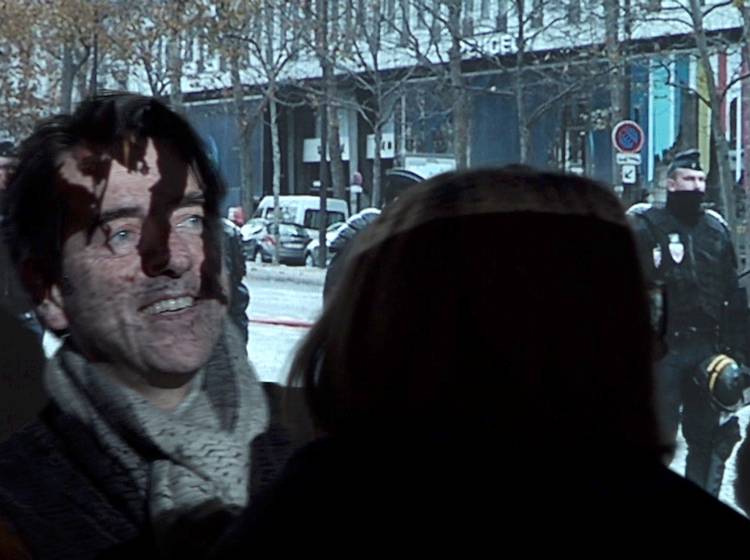 Ausstellung: Schlüsselmomente der Klimabewegung