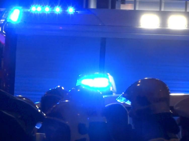Floridsdorf: Tödlicher Unfall