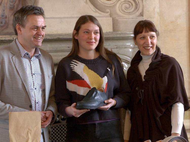 Schuhdesign made in Hetzendorf