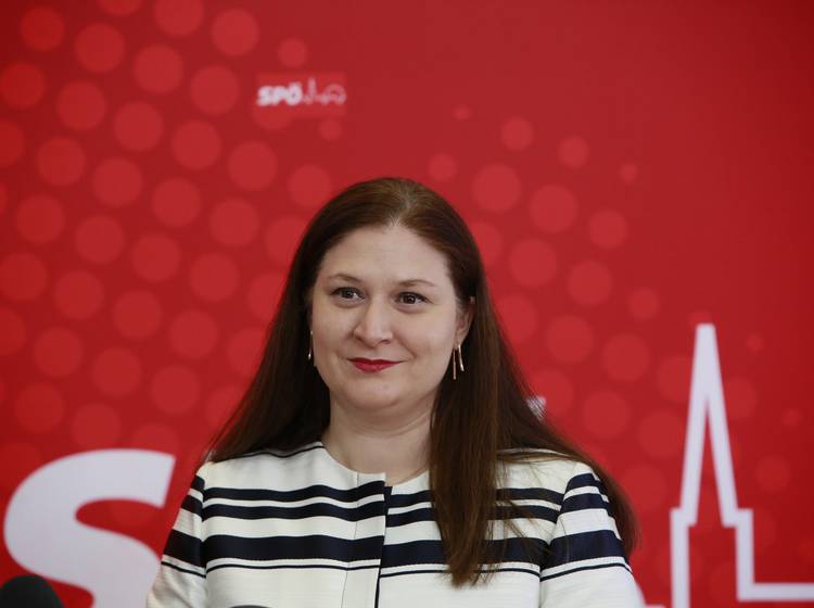 Barbara Novak: Ihre Mama war Hausbesorgerin