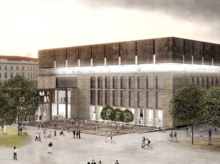 Finanzierung für „Wien Museum neu“ auf Schiene