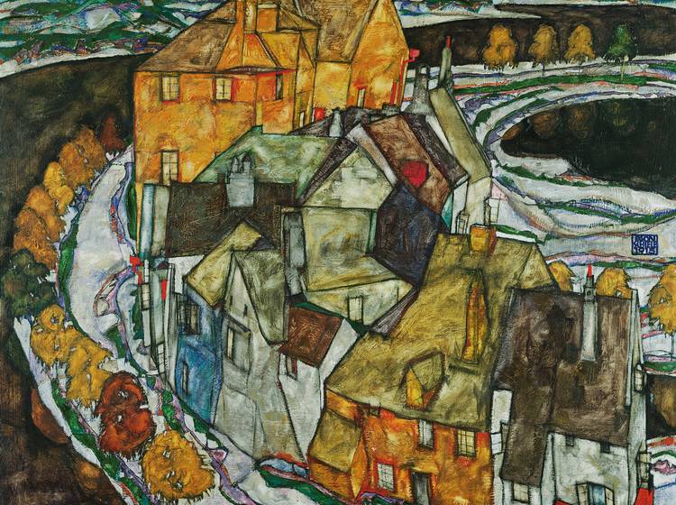 Egon Schiele: Schau zum 100. Todestag
