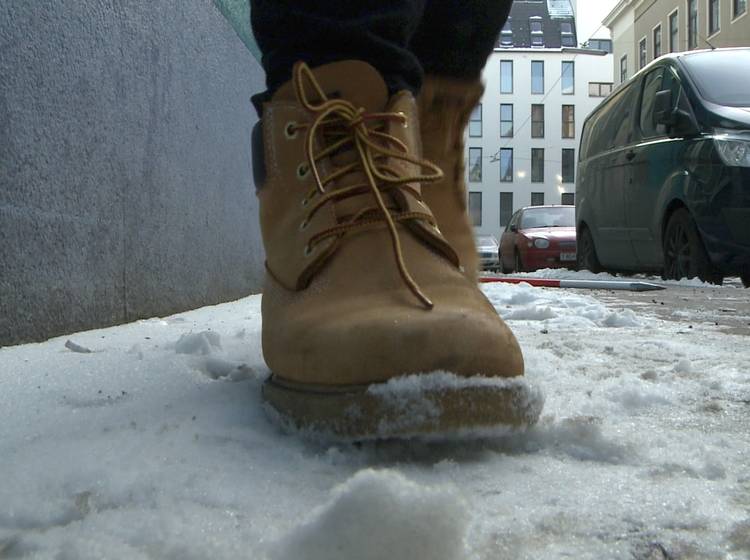 Hochbetrieb am Kältetelefon 01/480 45 53