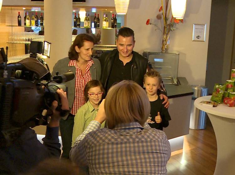 Gabalier blitzt mit Klage ab