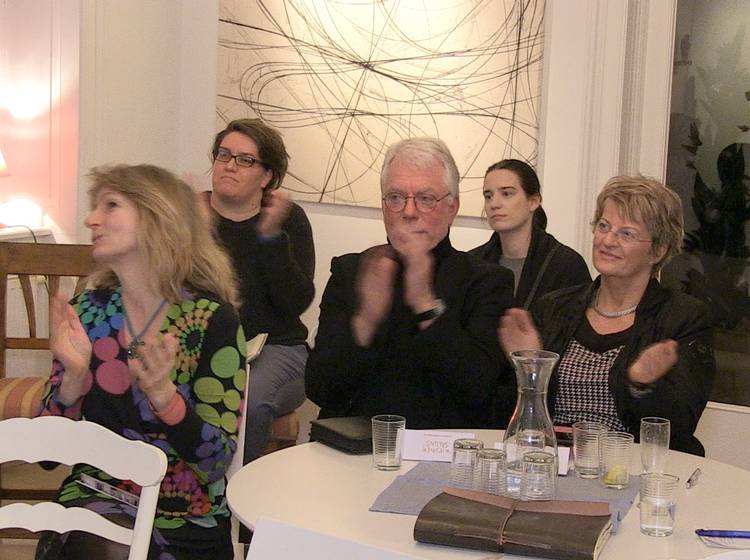 Digitaler Salon: "Digitale Trends"