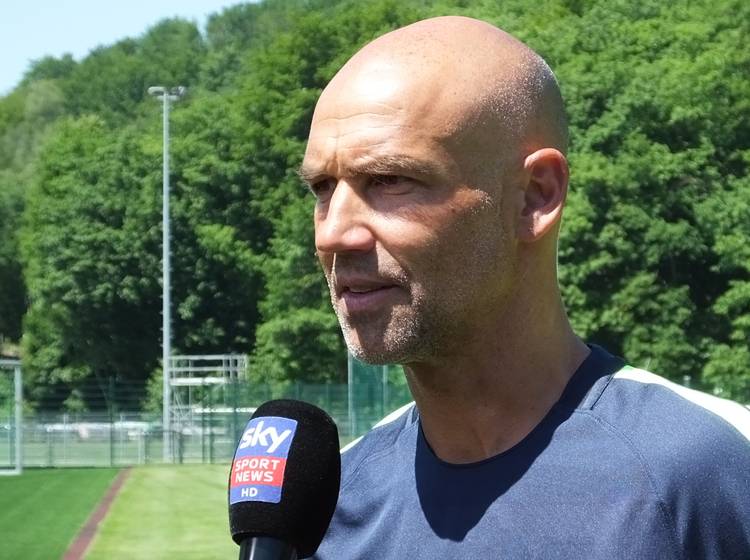 Austria zaubert Thomas Letsch aus dem Hut