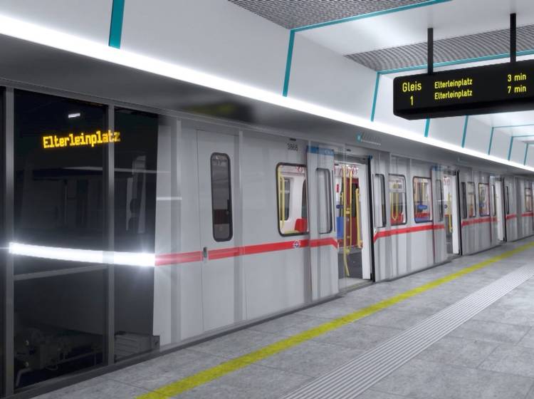 Wiener Linien: 60 Prozent weniger Fahrgäste