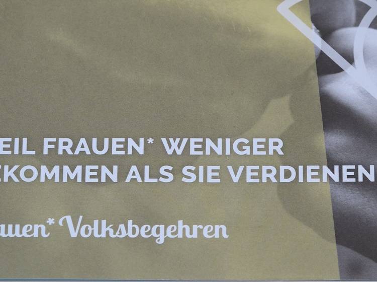 Weltfrauentag: Kommerz & Kampf