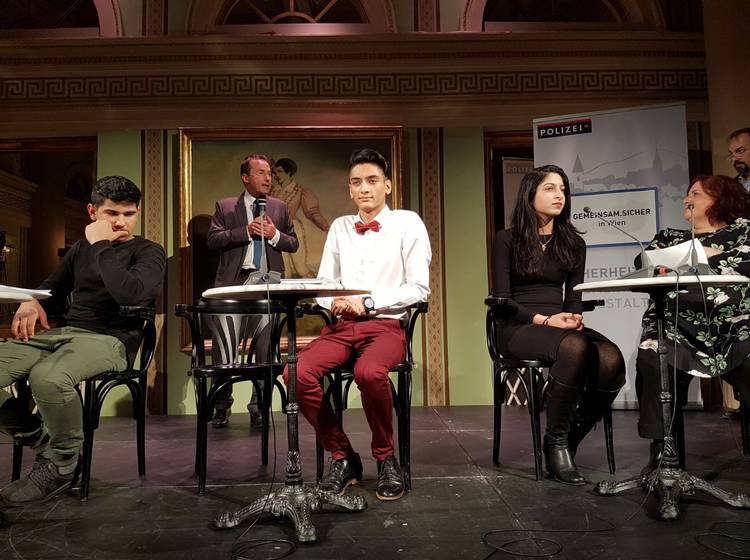 Kinder auf der Flucht: Unsere Geschichten