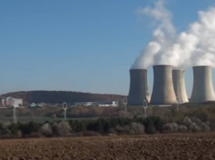 Mochovce: Global 2000 will Reaktorstopp