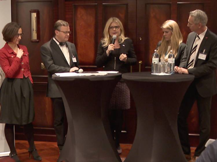 Business-Mobilität der Zukunft