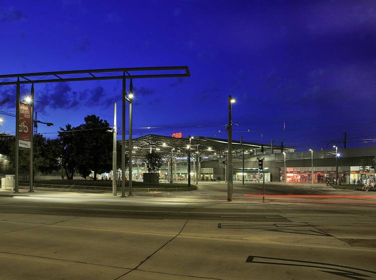 Praterstern: Erneute Gewalteskalation