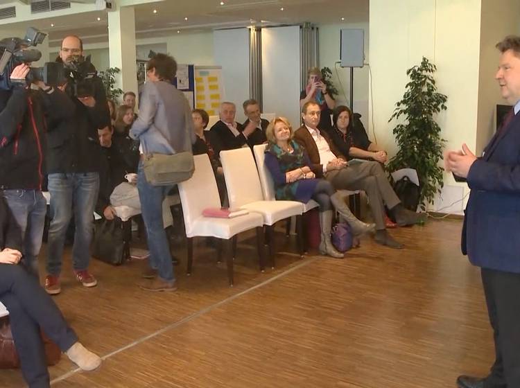 SPÖ: Ludwig auf Visionssuche für Wien