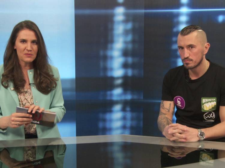 Gogi Knezevic: "Ich lebe immer bis zum Maximum"