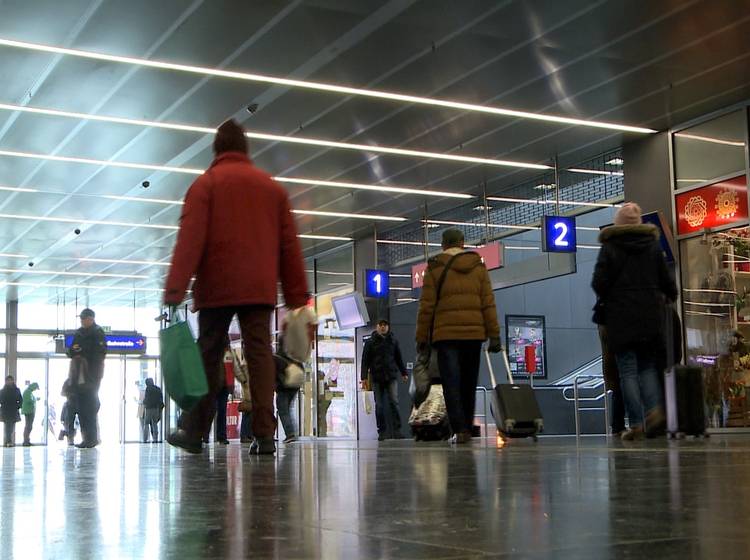 Alkoholverbot am Praterstern kommt