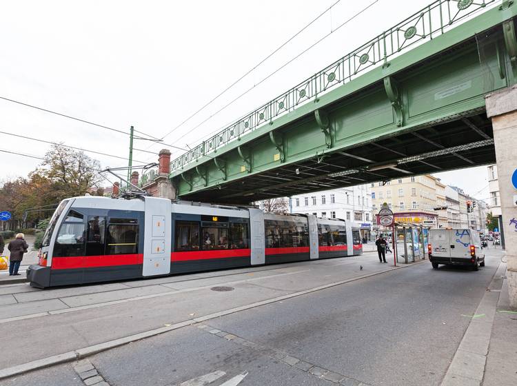 U6: Polizei startete Schwerpunktkontrollen