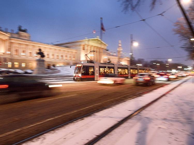 Ring: Karwoche wird autofrei