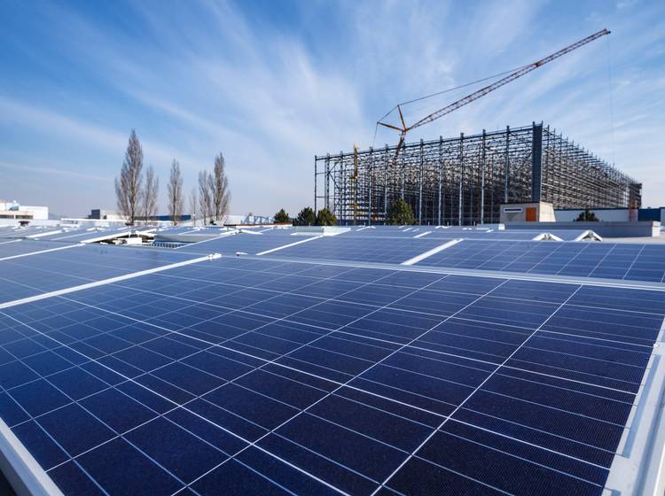Wien Energie: Photovoltaik-Ausbau geht weiter