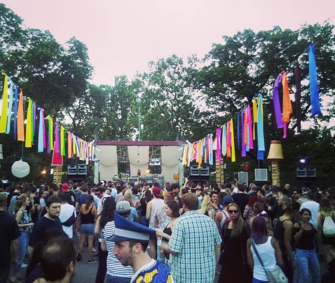 Die besten Open-Air Locations im Sommer