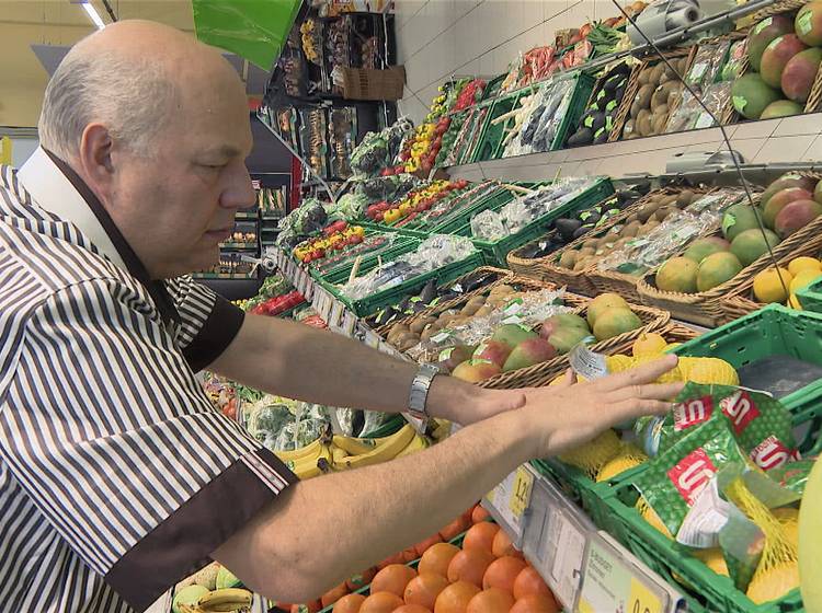 50+ und arbeitsuchend