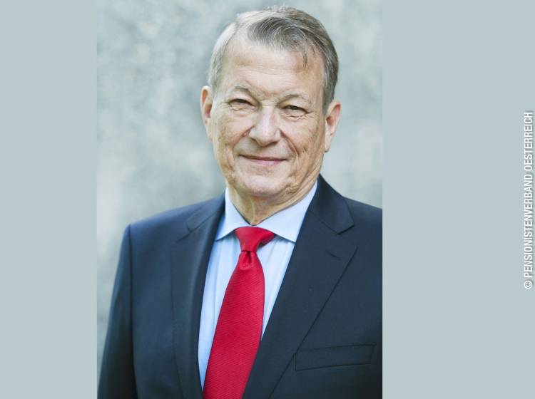 SPÖ-Pensionistenchef Kostelka im Alter von 78 Jahren verstorben