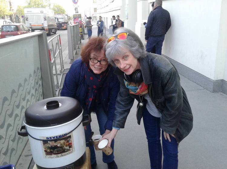 Der letzte Tee von Elisabeth Langer