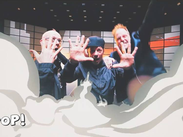 Wutausbruch bei den Fantastischen 4!