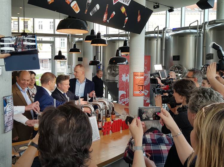 Hopfen, Malz und Ludwig