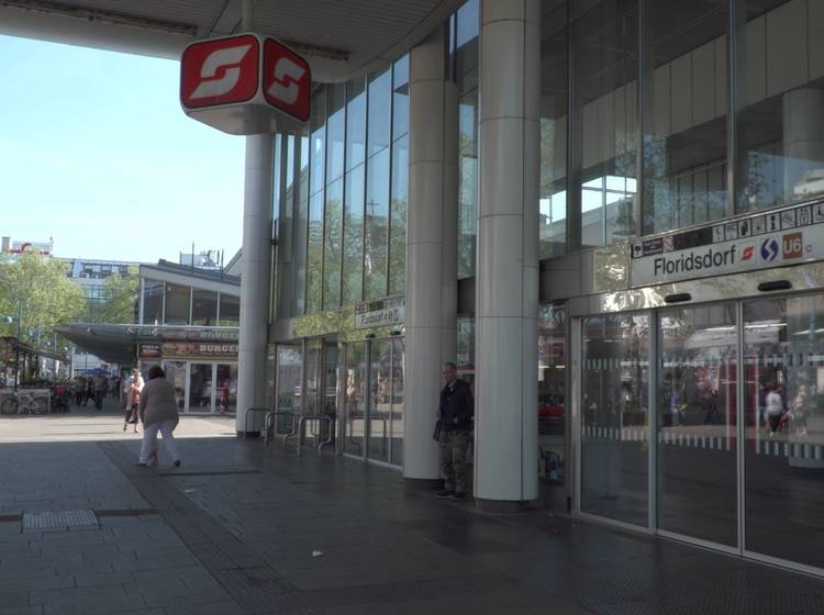 Papai fordert Alkoholverbot am Franz-Jonas-Platz