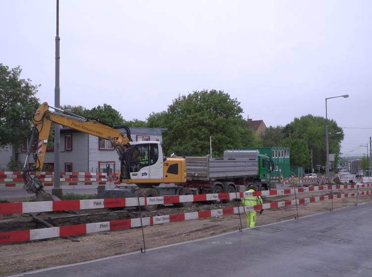 Die Baustellenhighlights 2018