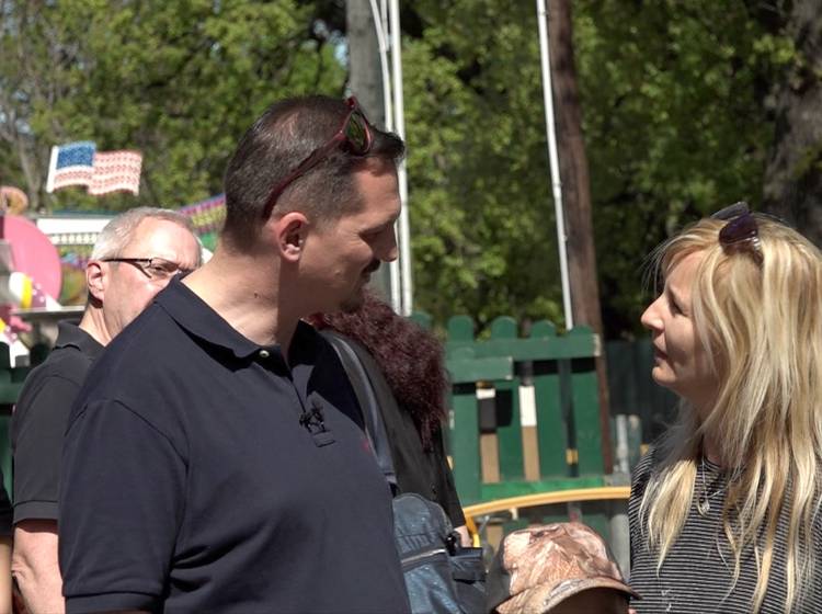 Der neue Bezirksvorsteher für Favoriten