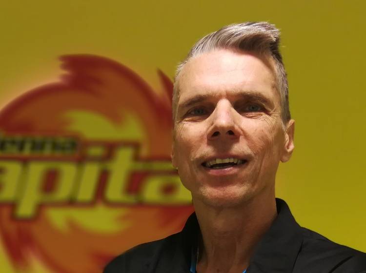 Neuer Head-Coach für Vienna Capitals