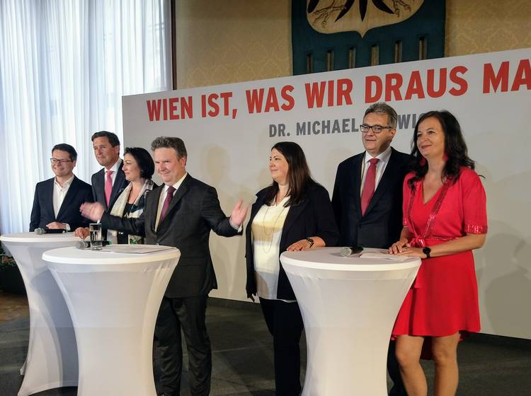 Team Ludwig: Wer die Neuen sind