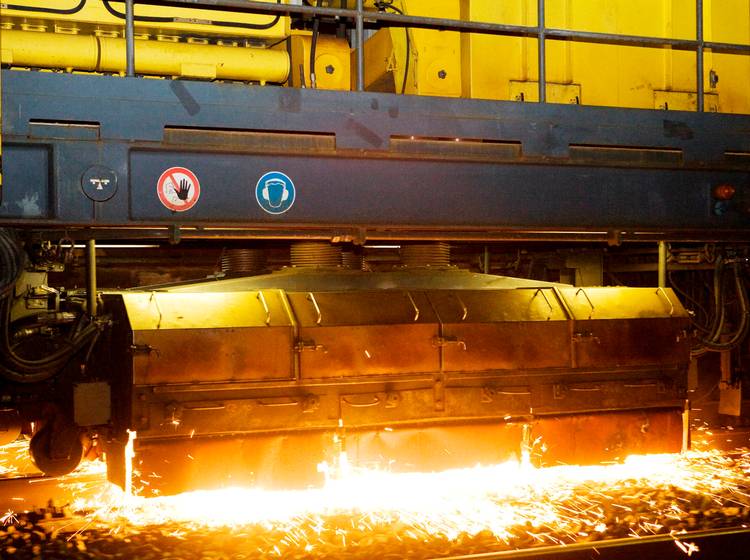 ÖBB: Nächtliche Schienenschleifarbeiten in Wien