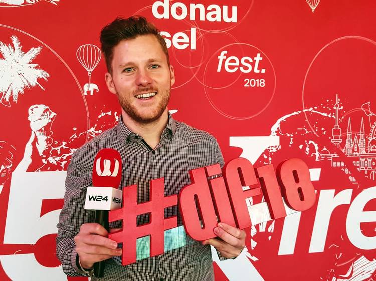 Donauinselfest: Das sind die Acts