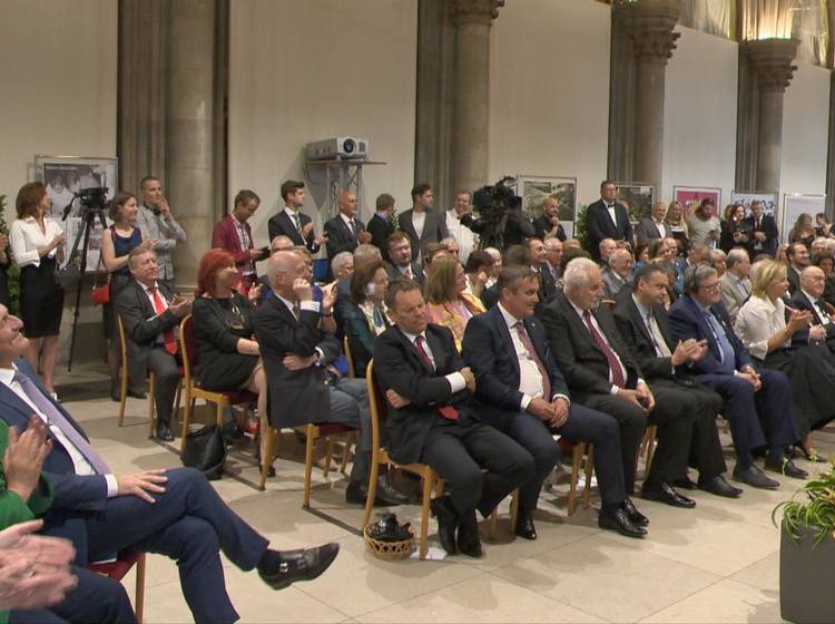 "Frieden in Europa ist nicht selbstverständlich"