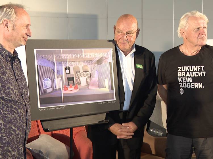 "Arsen und Spitzenhäubchen" auf der Bühne