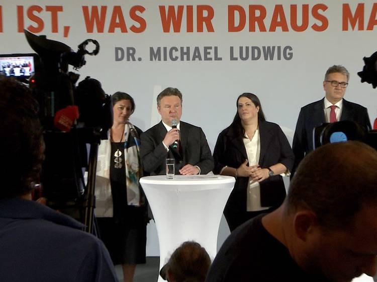 Michael Ludwig: Vom Baumeister zum Bürgermeister