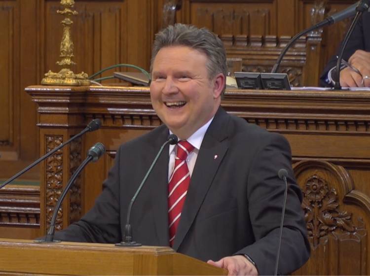 SPÖ Wien: Ludwig mit 92,63 Prozent wiedergewählt