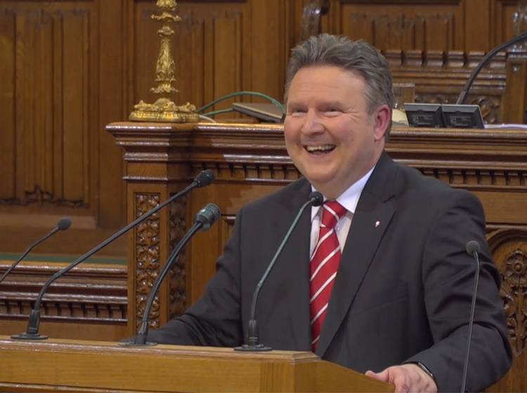 Michael Ludwigs gesamte Rede im Gemeinderat