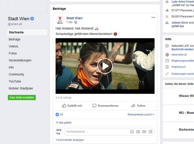 Rettung: Gaffer gefährden Einsätze