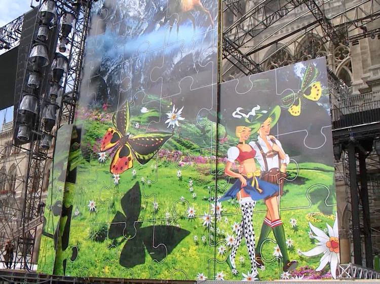 Keszler verkündet Aus für den Life Ball