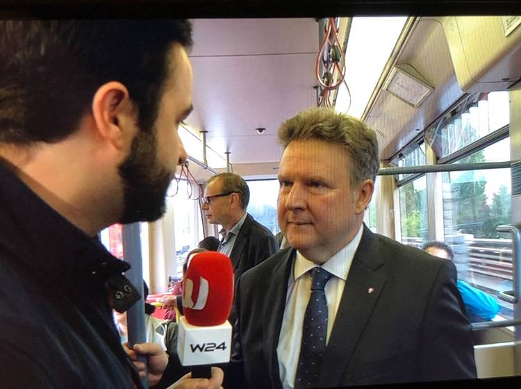 City-Maut: Ludwig will Pendler nicht belasten