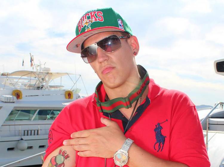 Muss Moneyboy in den Häfn?